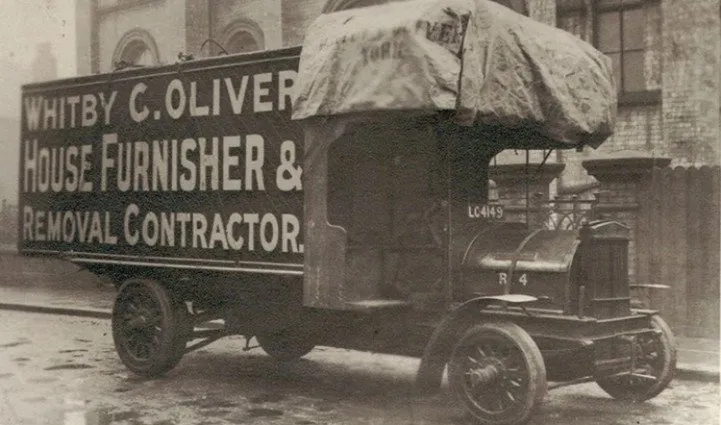 Britannia Olivers